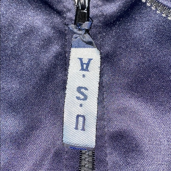 Team USA Olympic Jacket Size: XL - Picture 3 of 4